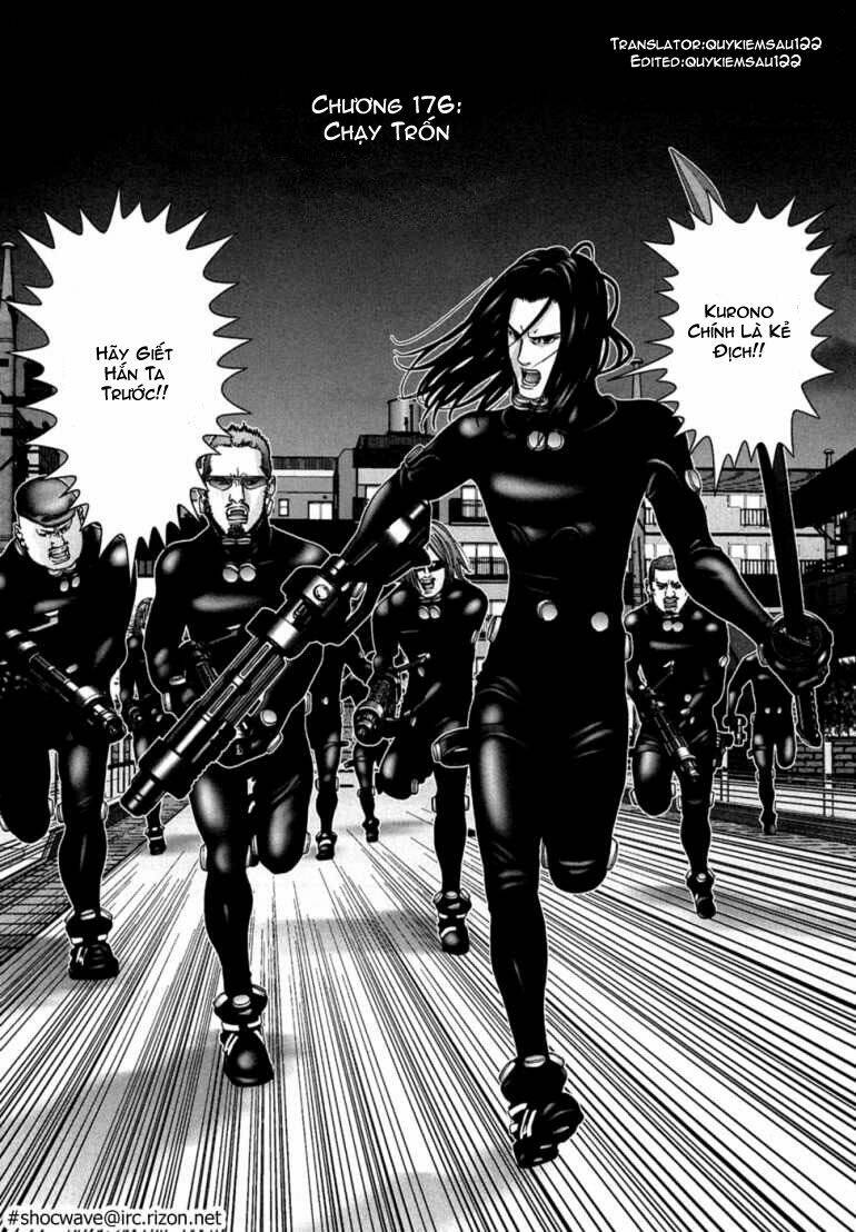 Gantz Tập 176 trang 2