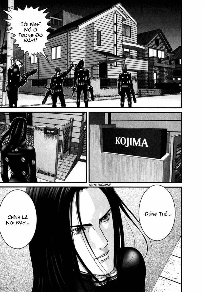 Gantz Tập 176 trang 7
