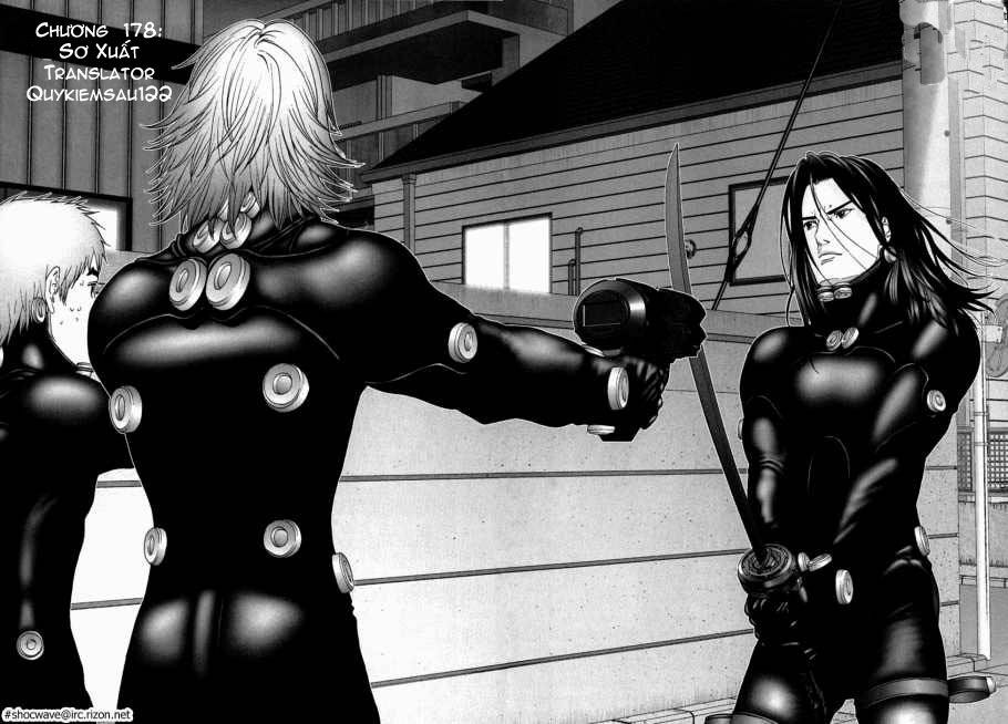 Gantz Tập 178 trang 2