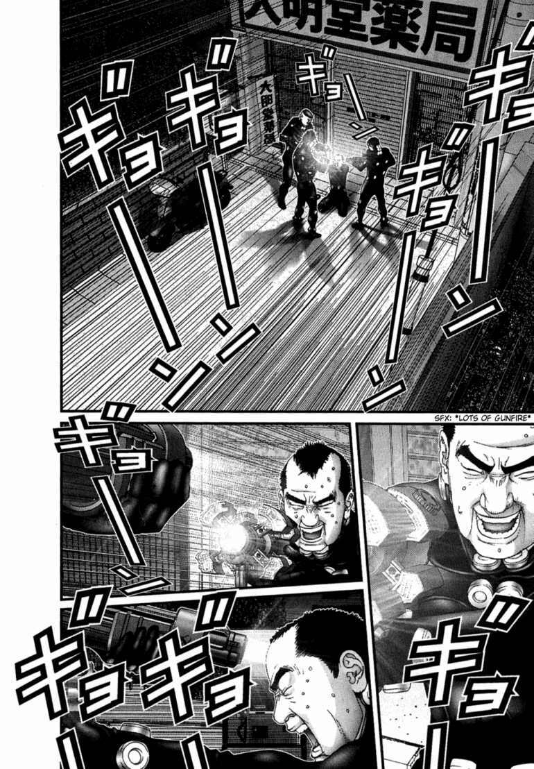 Gantz Tập 178 trang 11