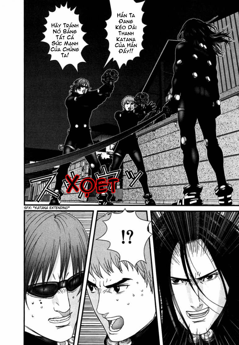 Gantz Tập 178 trang 5