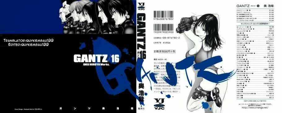 Gantz Tập 179 trang 2