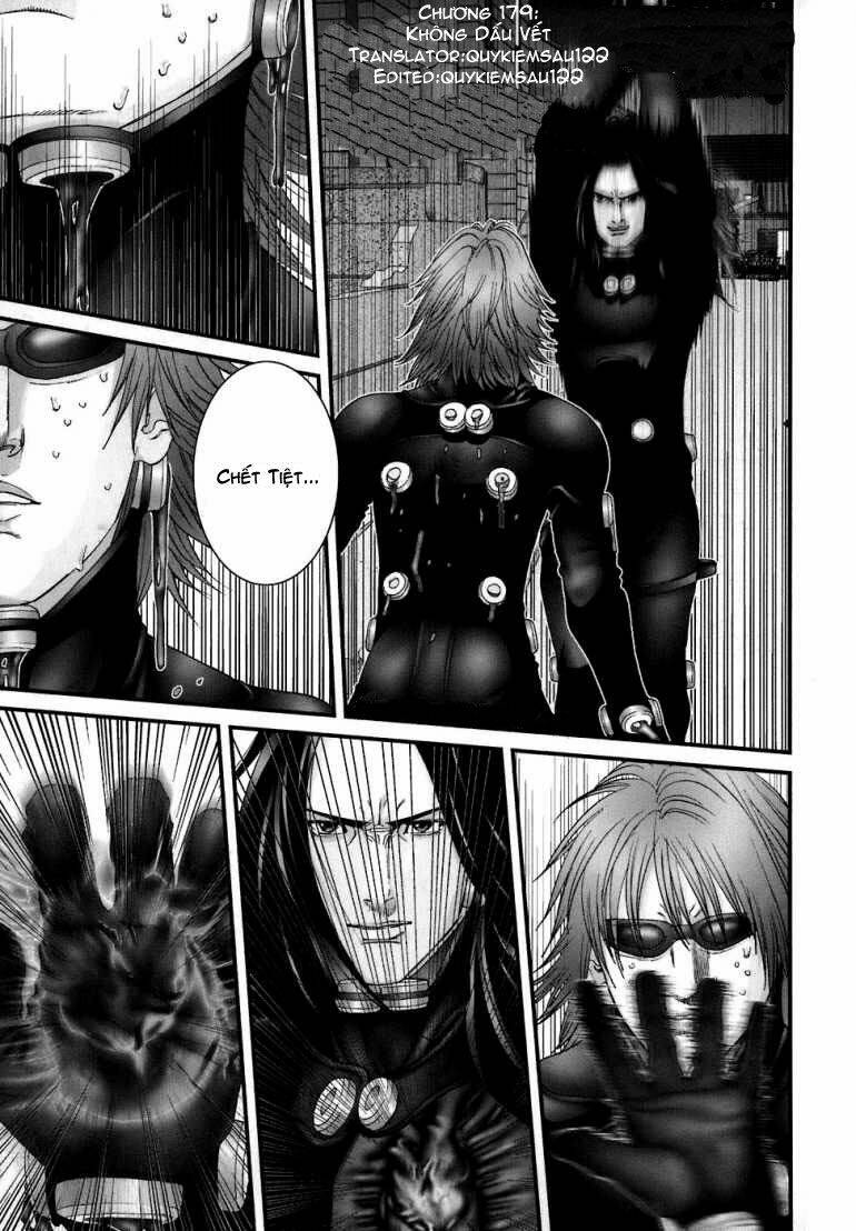 Gantz Tập 179 trang 3