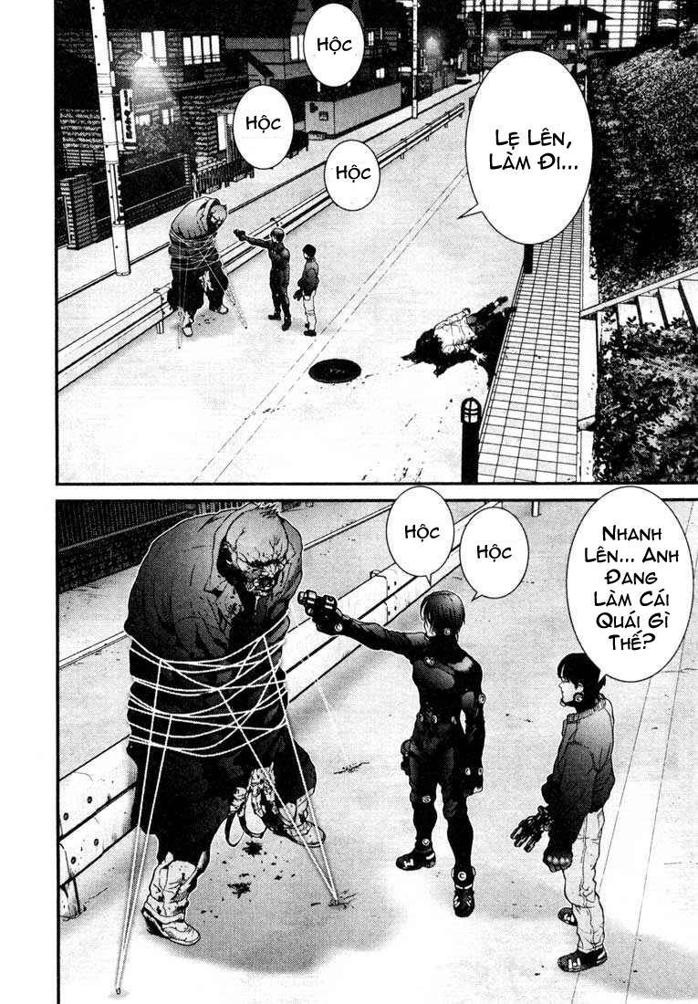Gantz Tập 18 trang 2