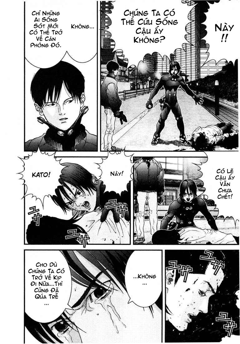Gantz Tập 18 trang 11
