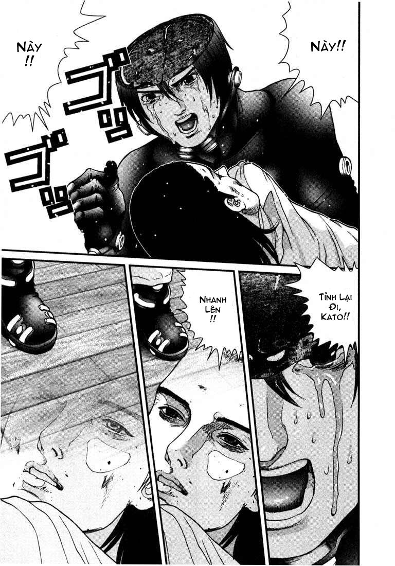 Gantz Tập 18 trang 14