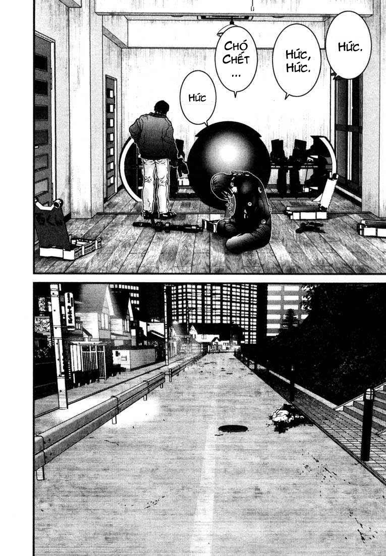 Gantz Tập 18 trang 17