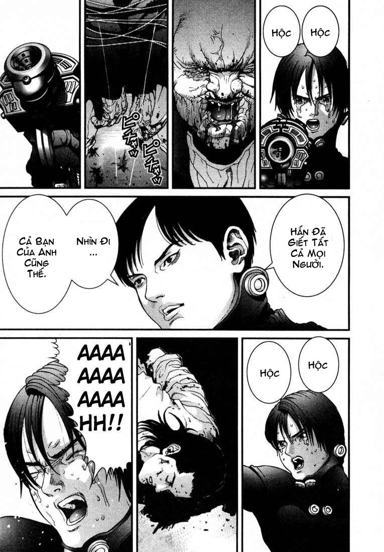 Gantz Tập 18 trang 3