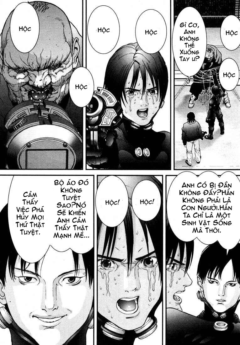 Gantz Tập 18 trang 4
