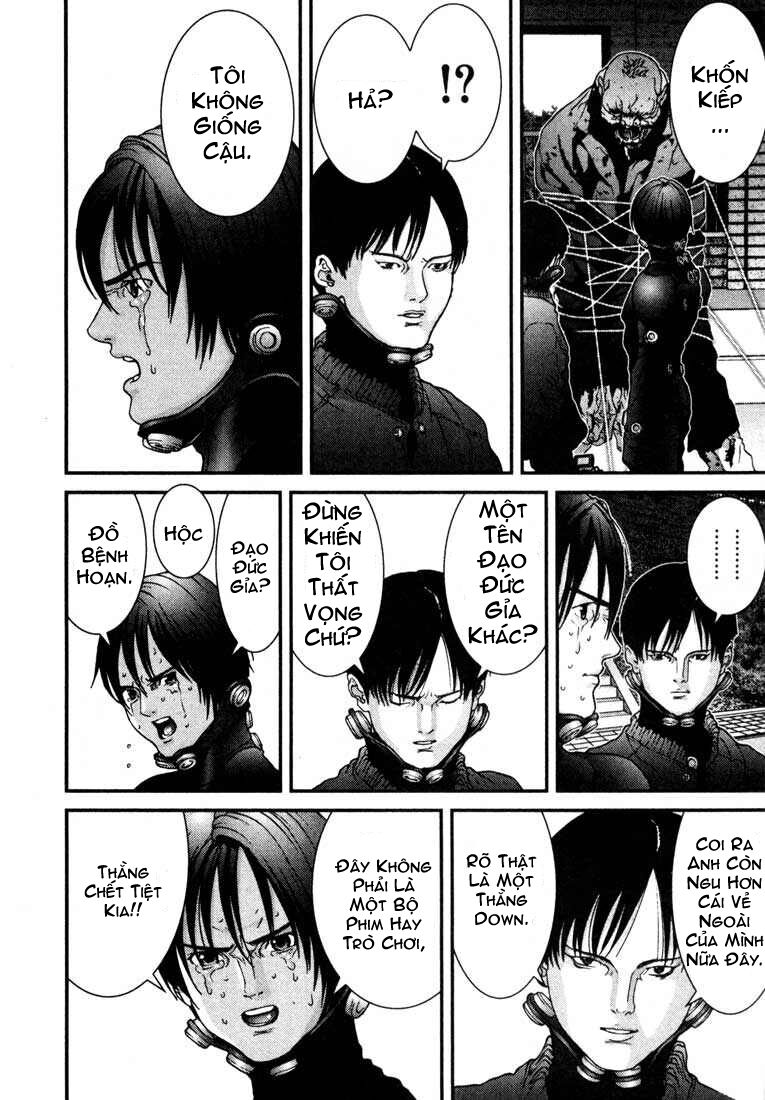 Gantz Tập 18 trang 5