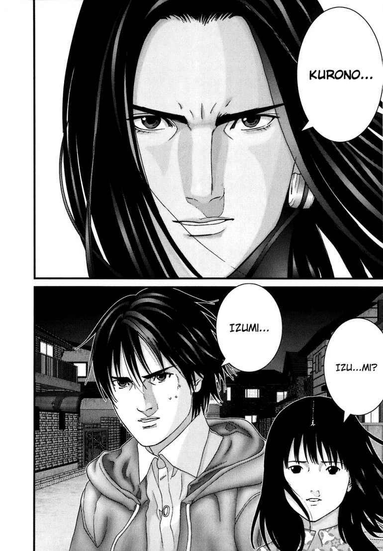 Gantz Tập 180 trang 17