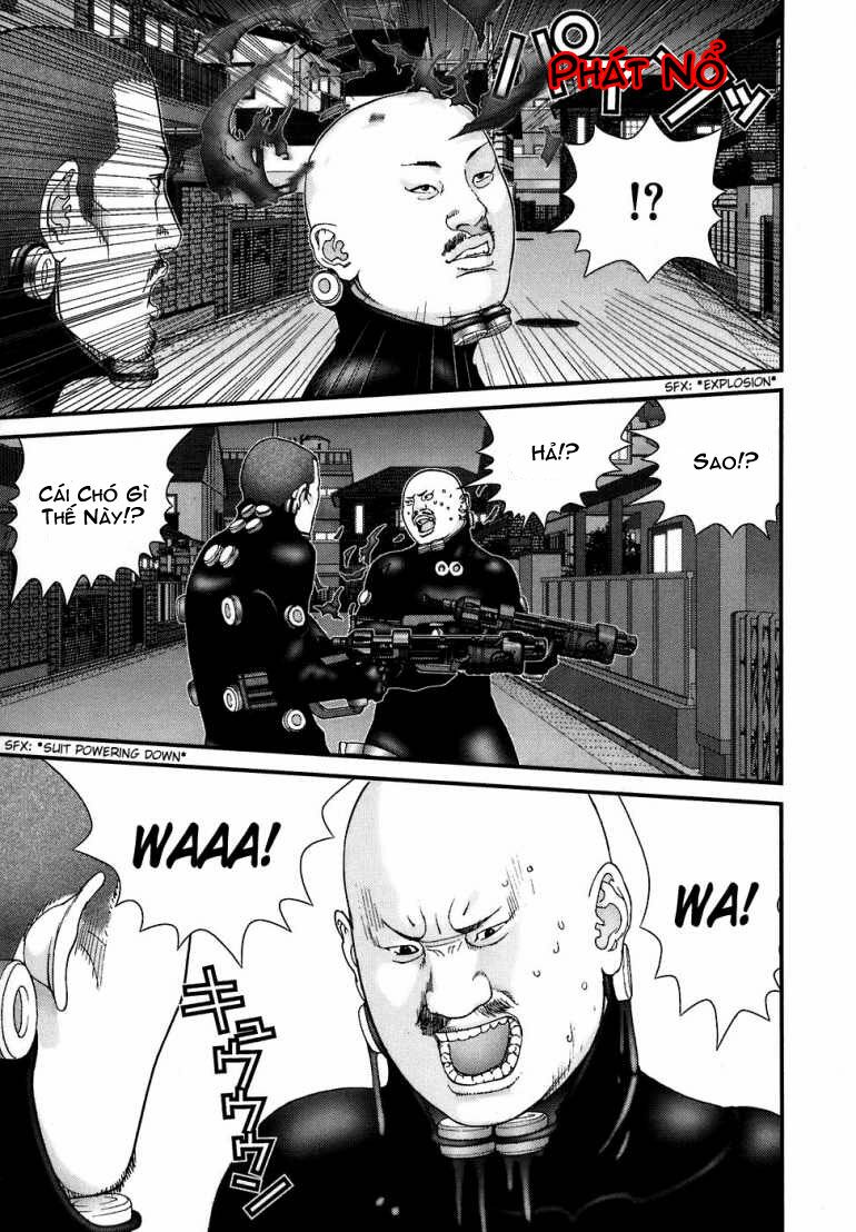 Gantz Tập 180 trang 10