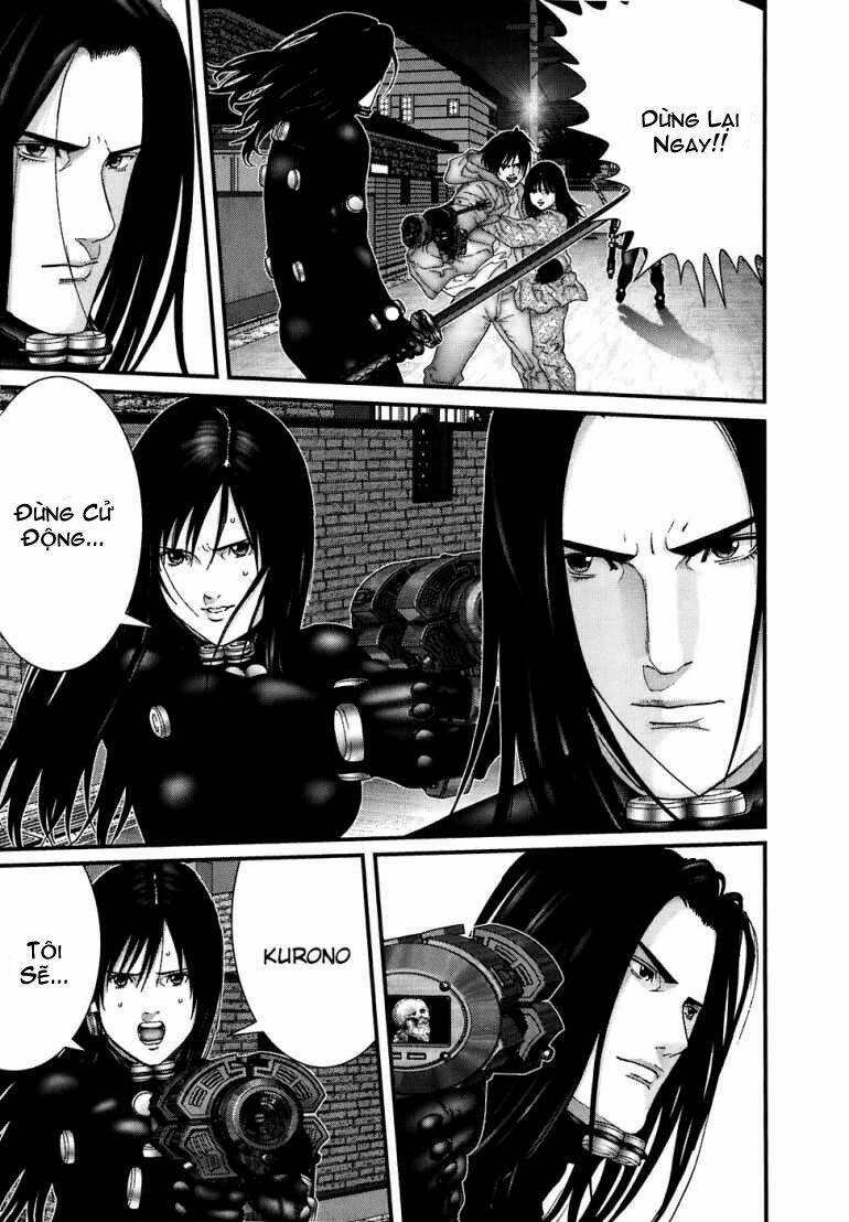 Gantz Tập 181 trang 11