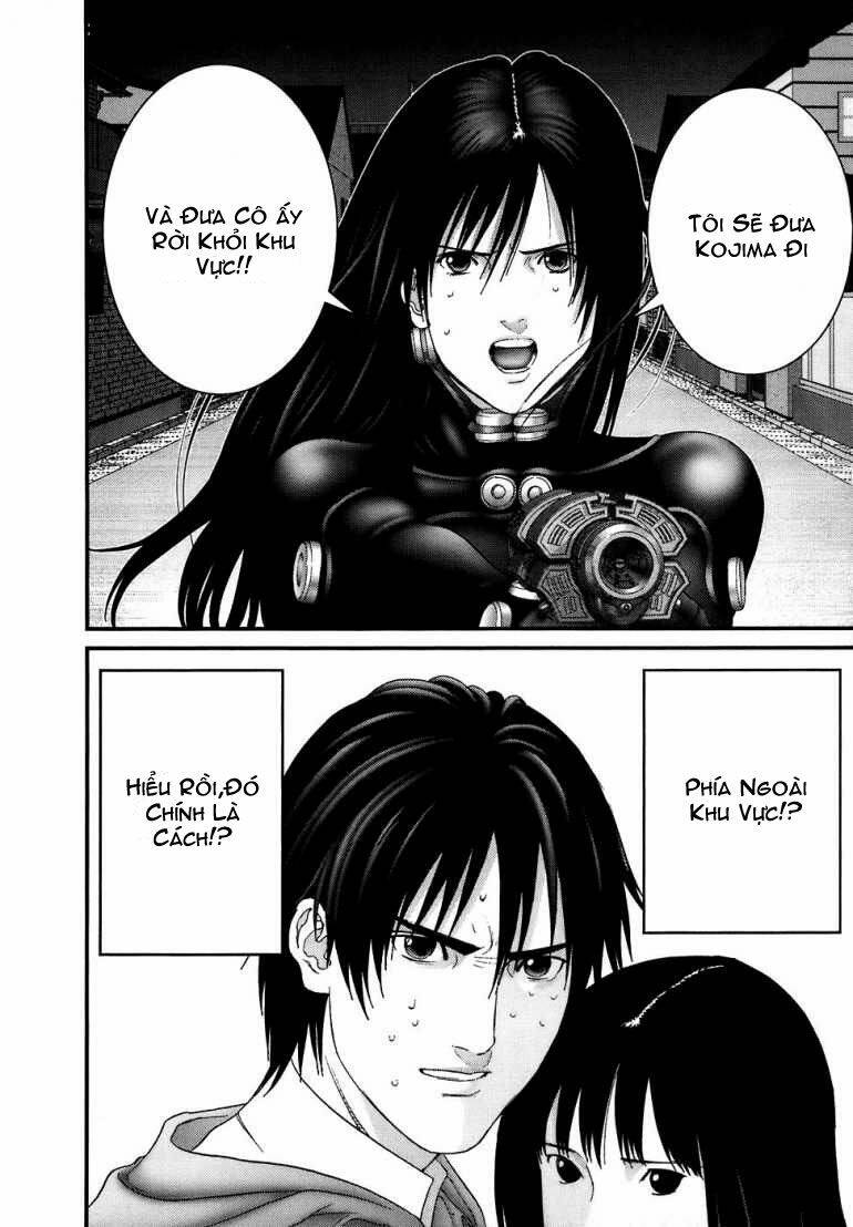Gantz Tập 181 trang 12
