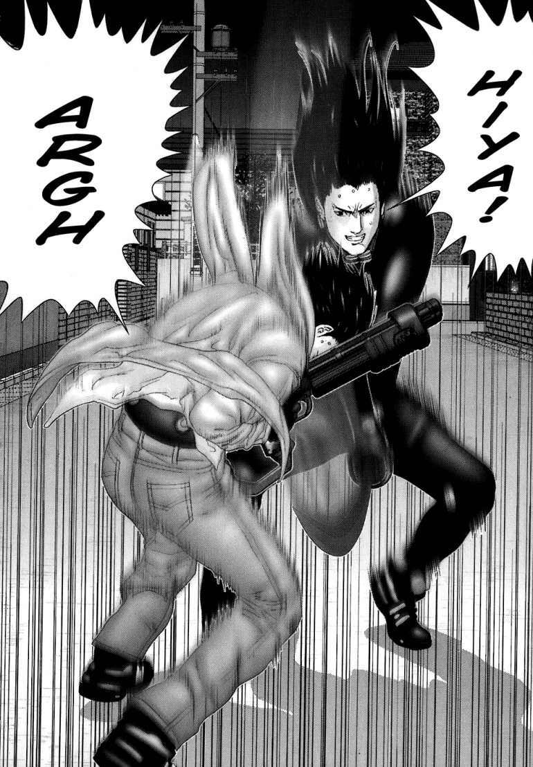 Gantz Tập 181 trang 16