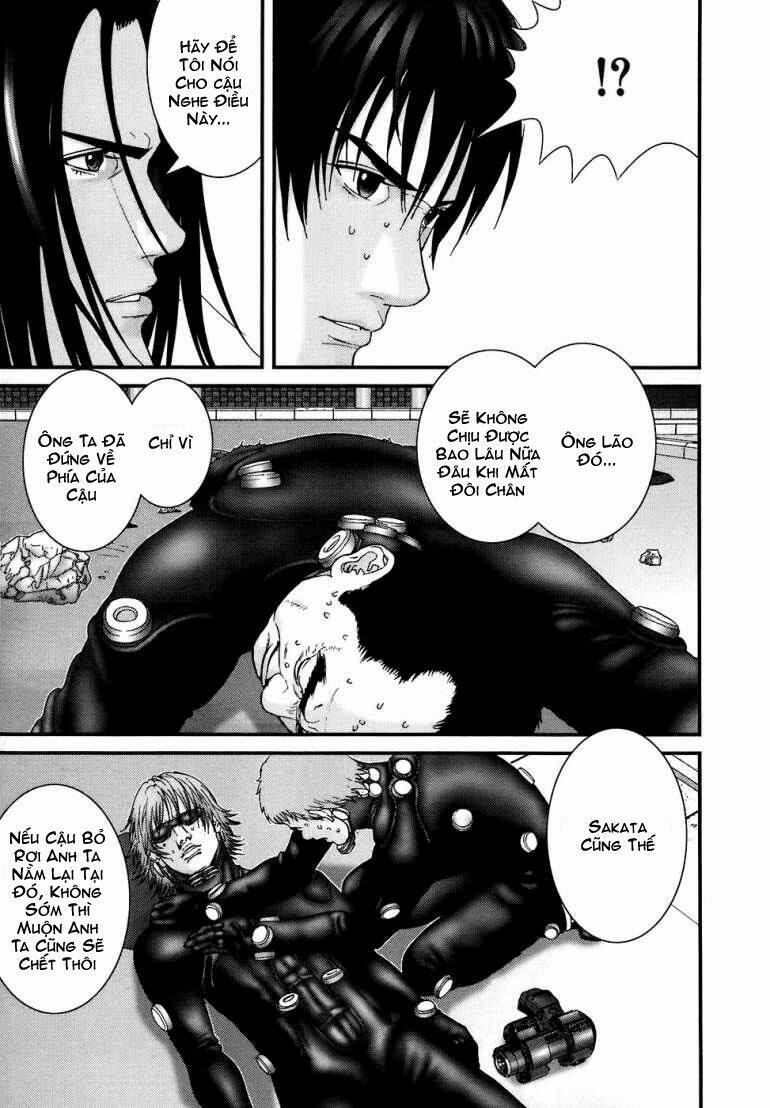 Gantz Tập 181 trang 3