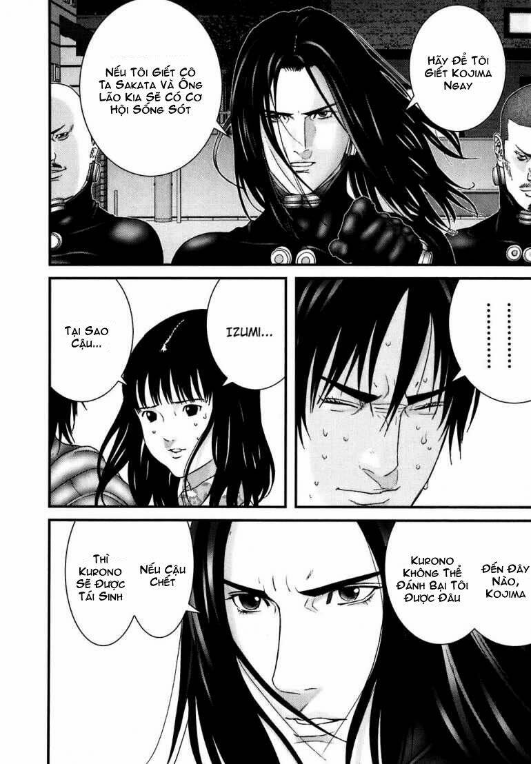 Gantz Tập 181 trang 4