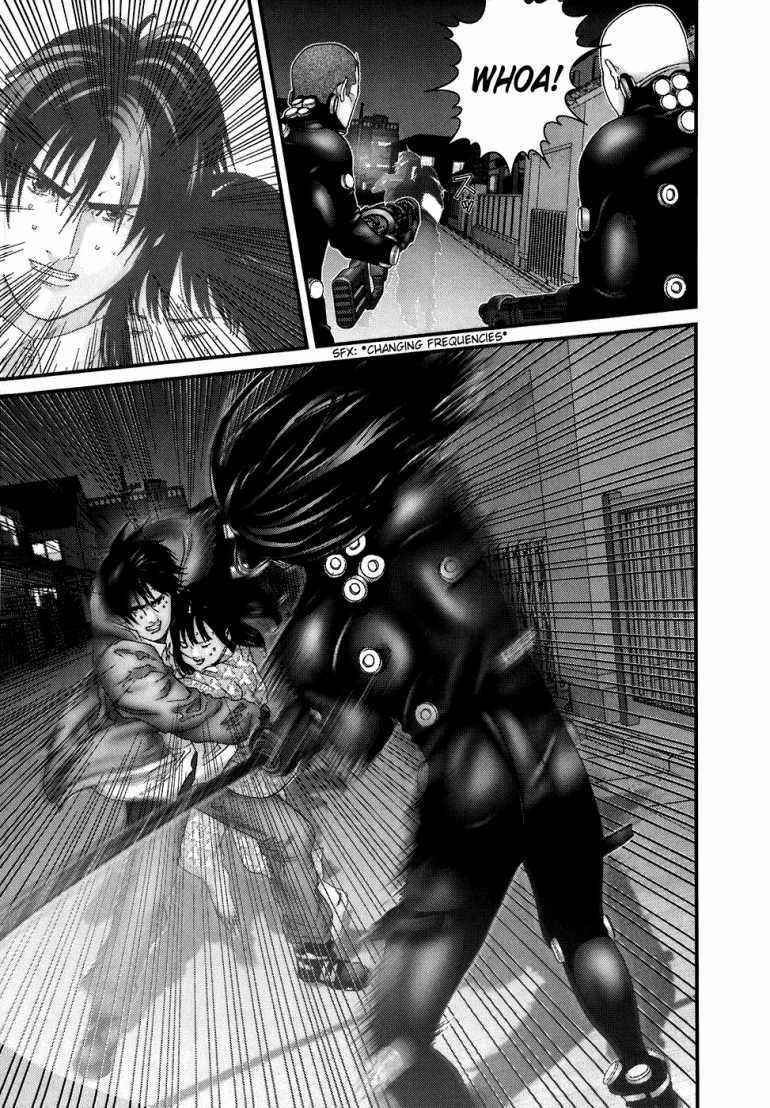 Gantz Tập 181 trang 7