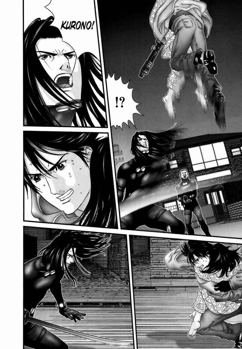 Gantz Tập 181 trang 8
