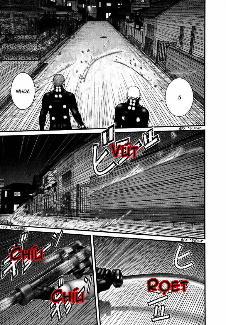 Gantz Tập 181 trang 9