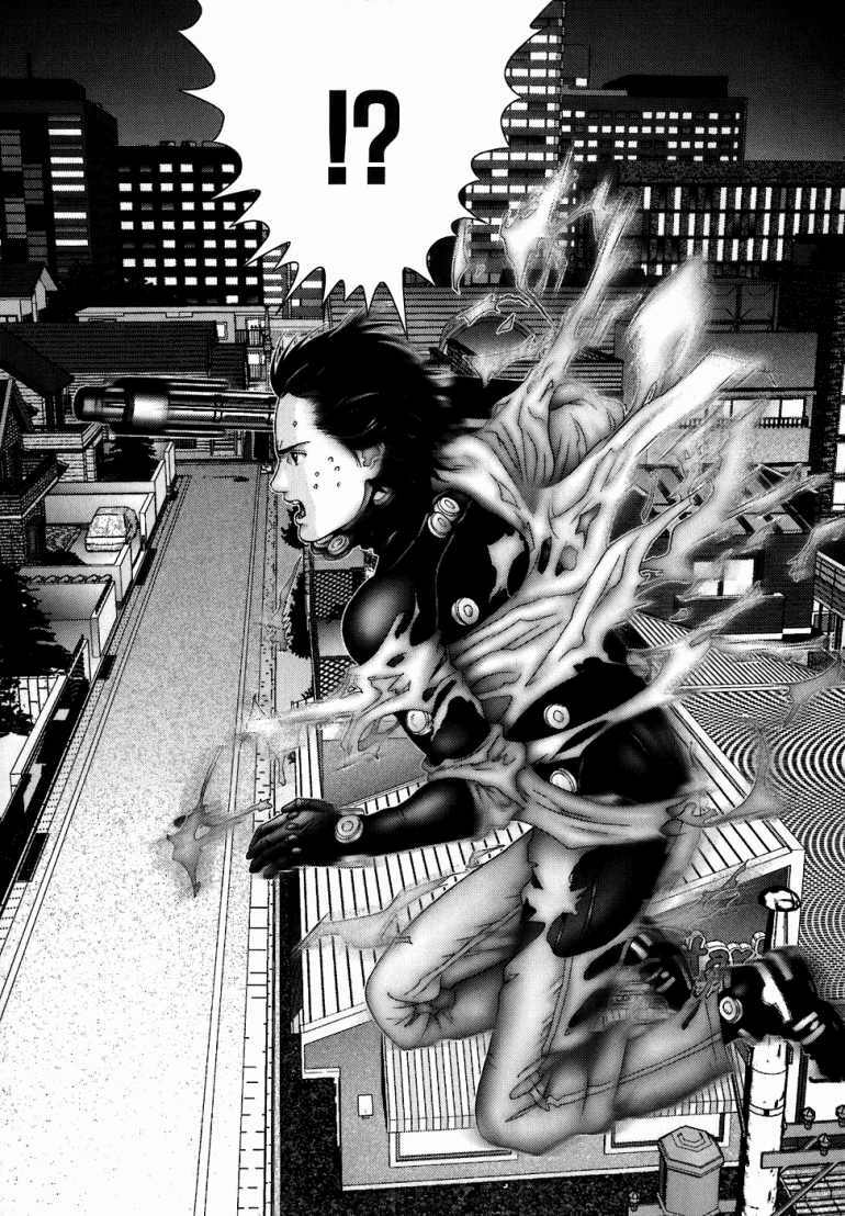 Gantz Tập 182 trang 13