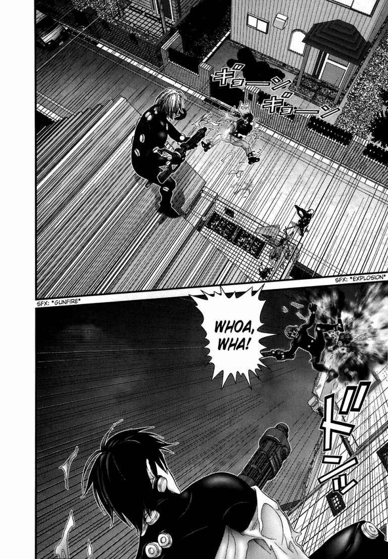 Gantz Tập 182 trang 14
