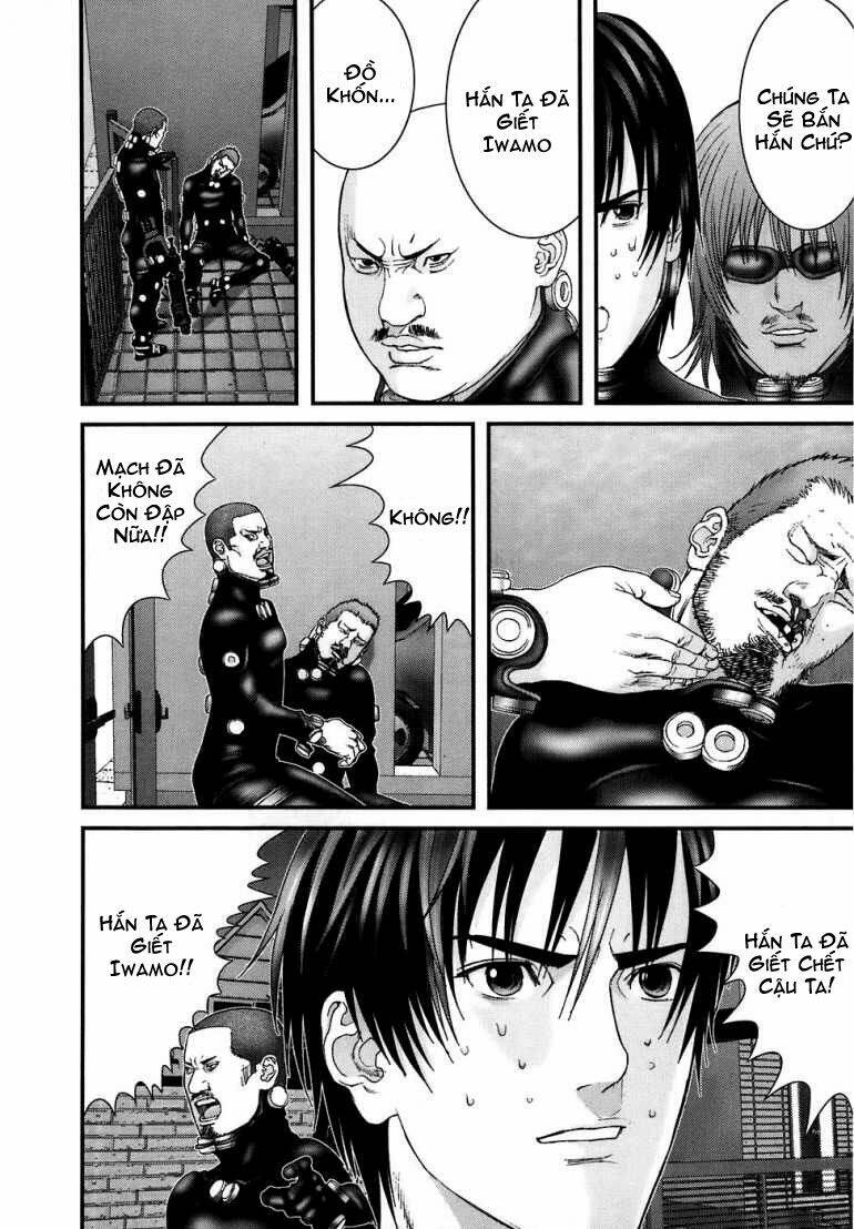 Gantz Tập 182 trang 3