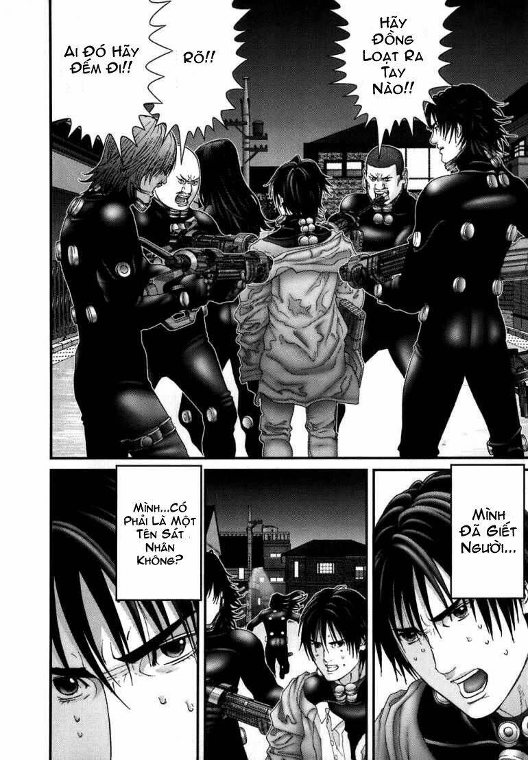 Gantz Tập 182 trang 5