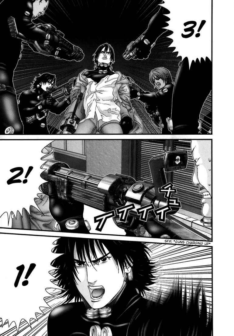 Gantz Tập 182 trang 6