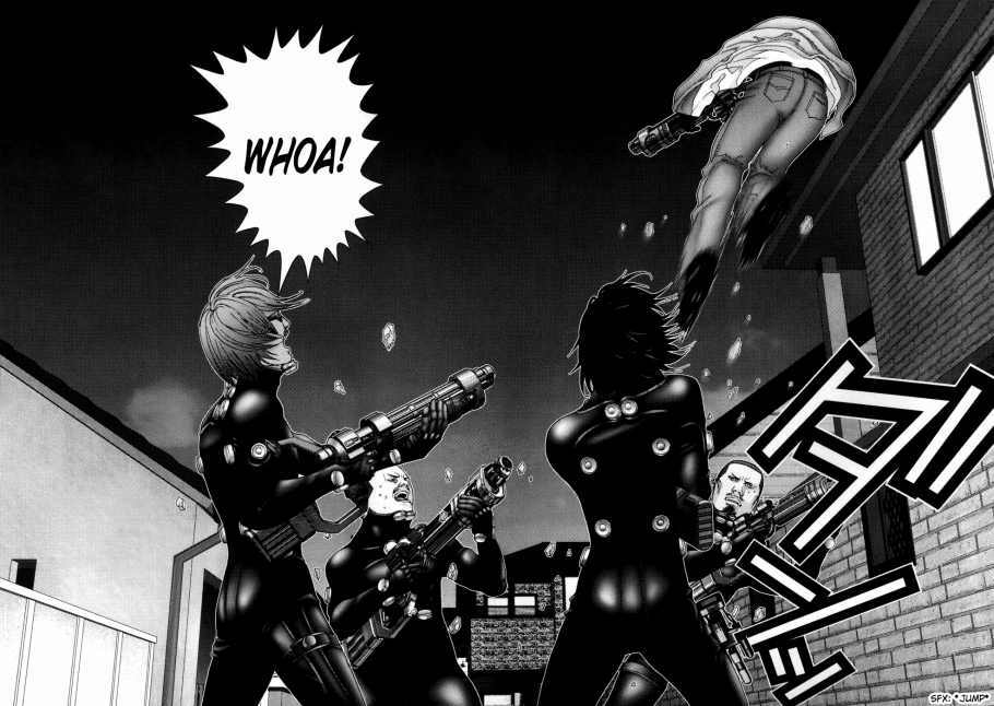 Gantz Tập 182 trang 7