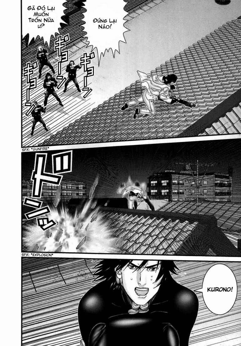 Gantz Tập 182 trang 8