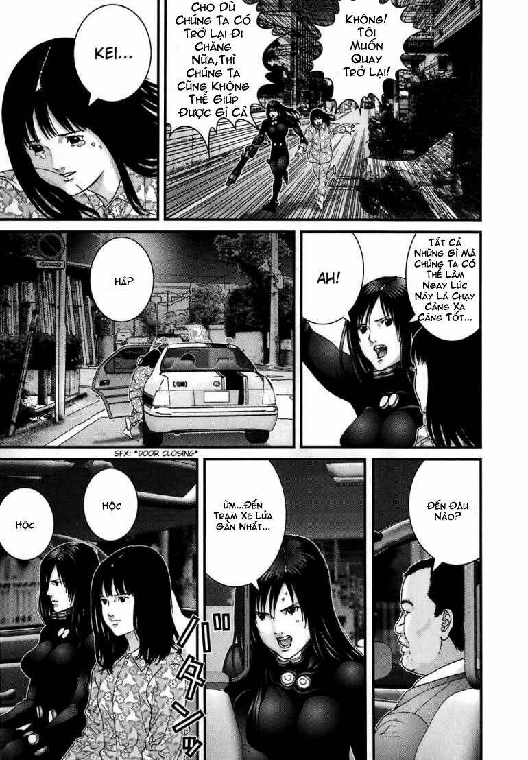 Gantz Tập 182 trang 9