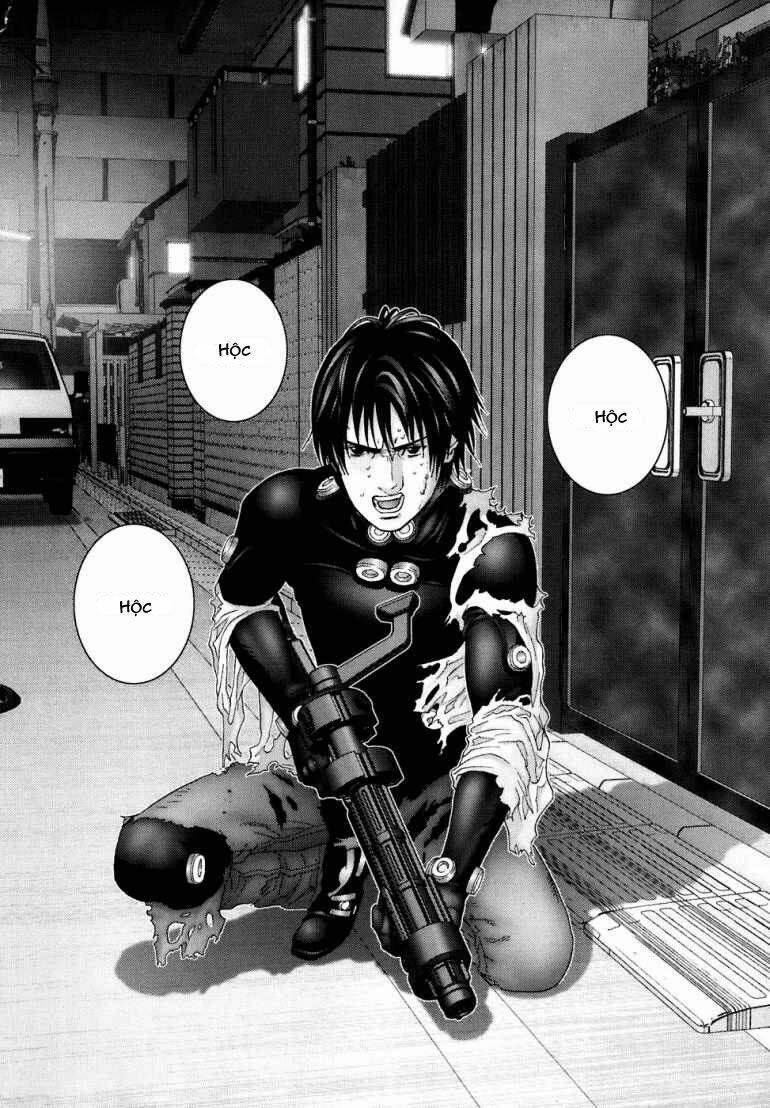 Gantz Tập 183 trang 2
