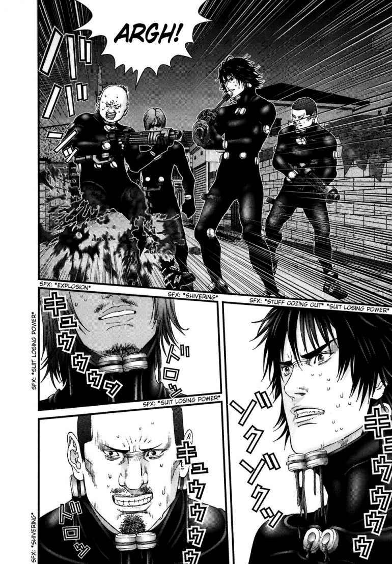 Gantz Tập 183 trang 14