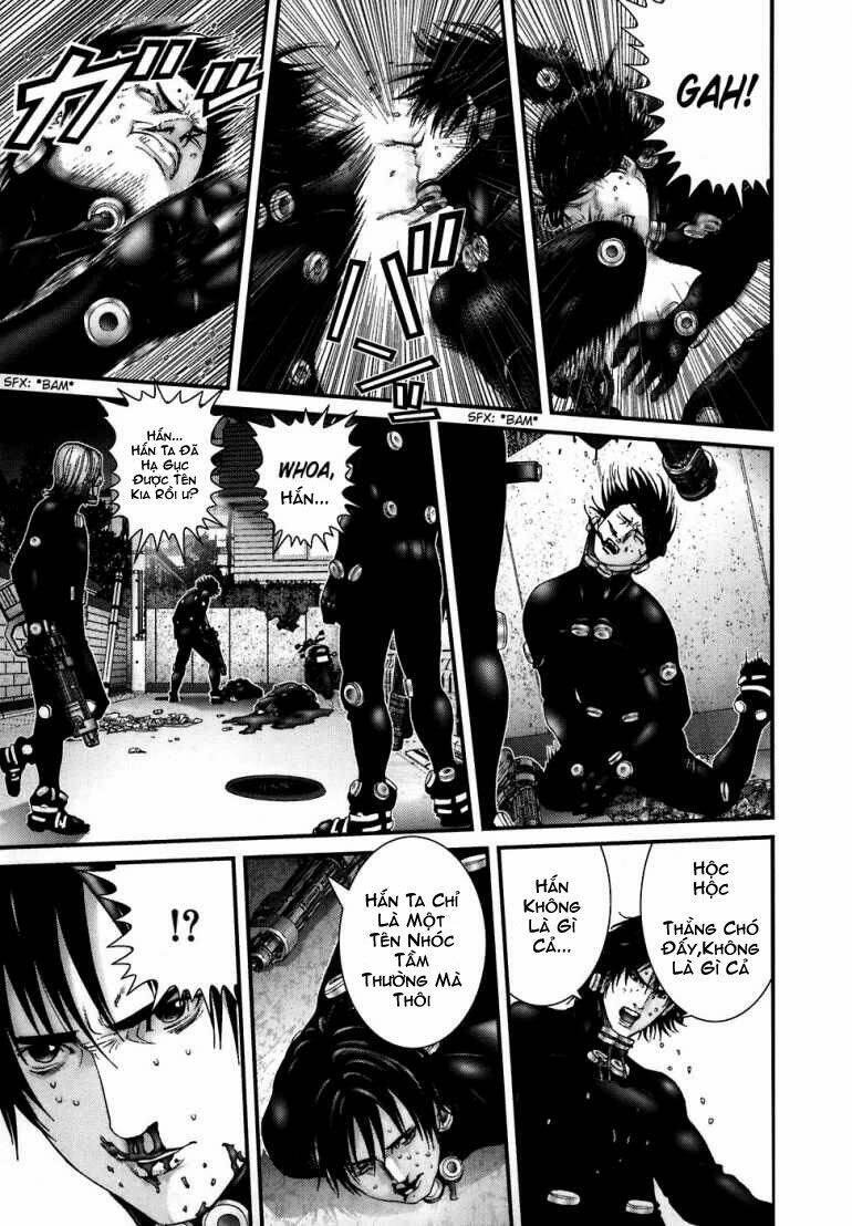 Gantz Tập 183 trang 17