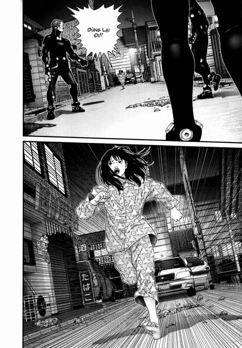 Gantz Tập 183 trang 18