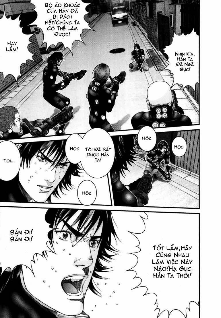 Gantz Tập 183 trang 3