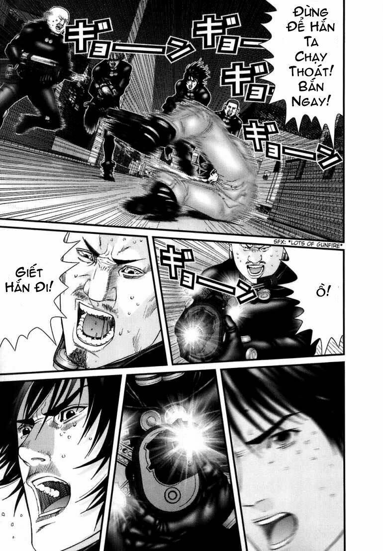 Gantz Tập 183 trang 5