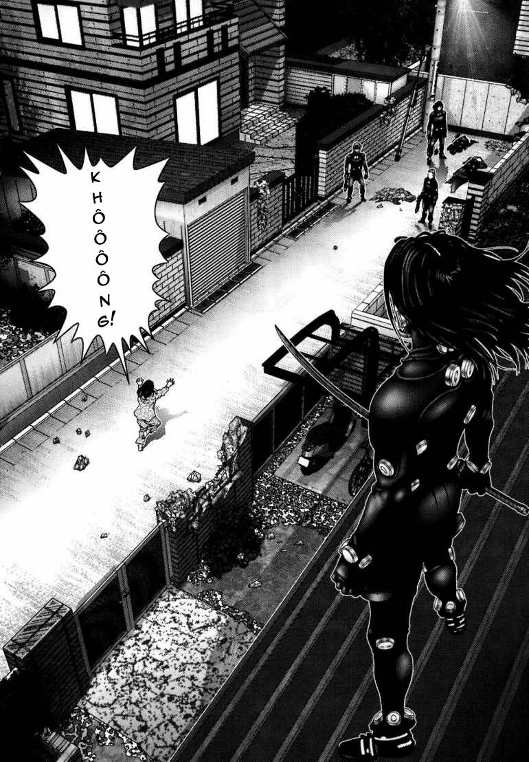 Gantz Tập 184 trang 2