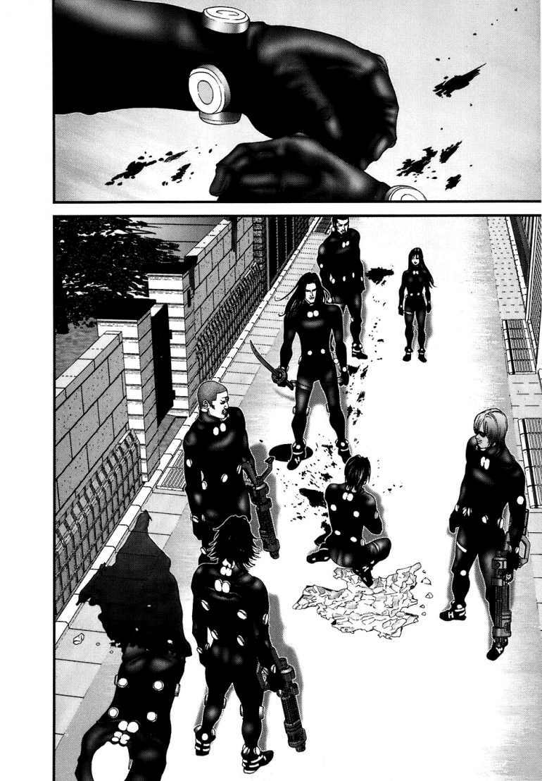Gantz Tập 184 trang 17