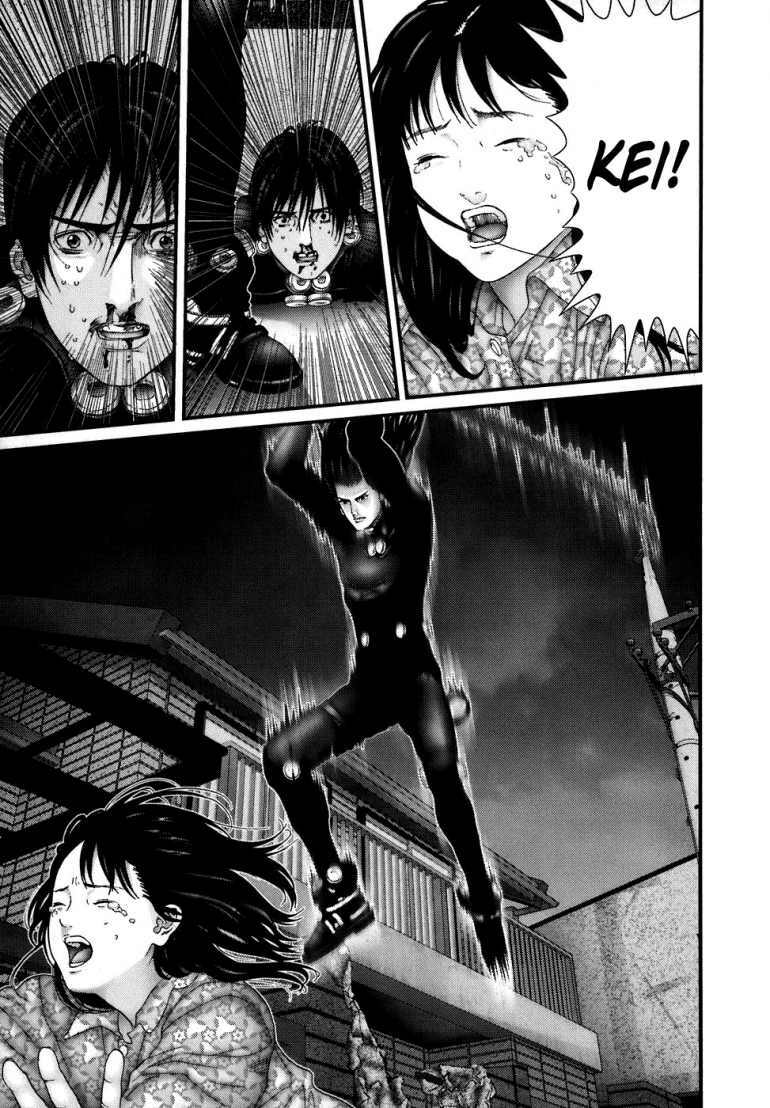 Gantz Tập 184 trang 3