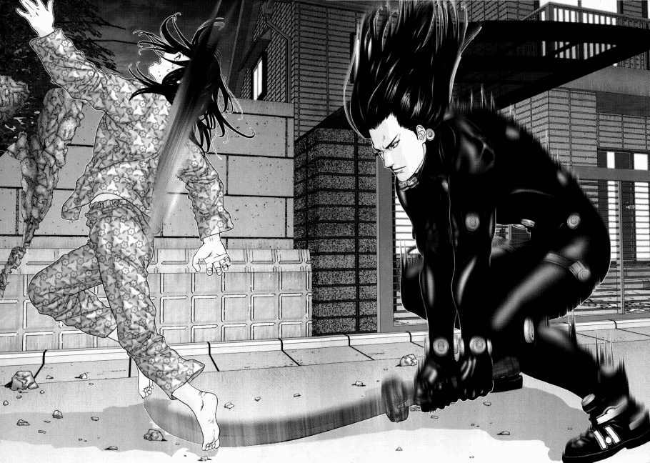 Gantz Tập 184 trang 4