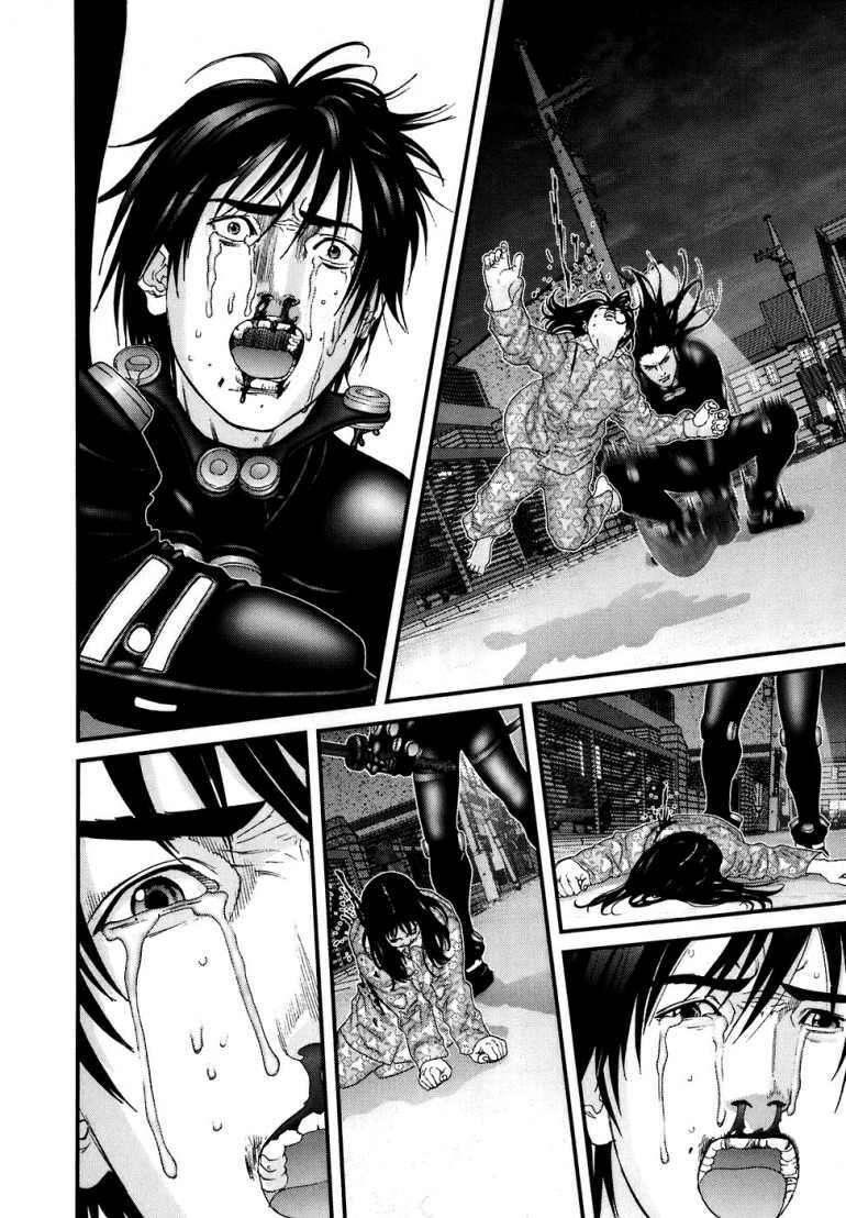 Gantz Tập 184 trang 5