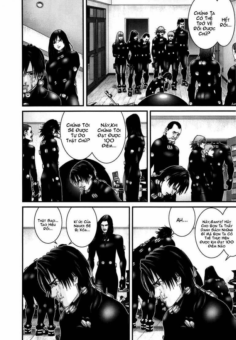 Gantz Tập 185 trang 12
