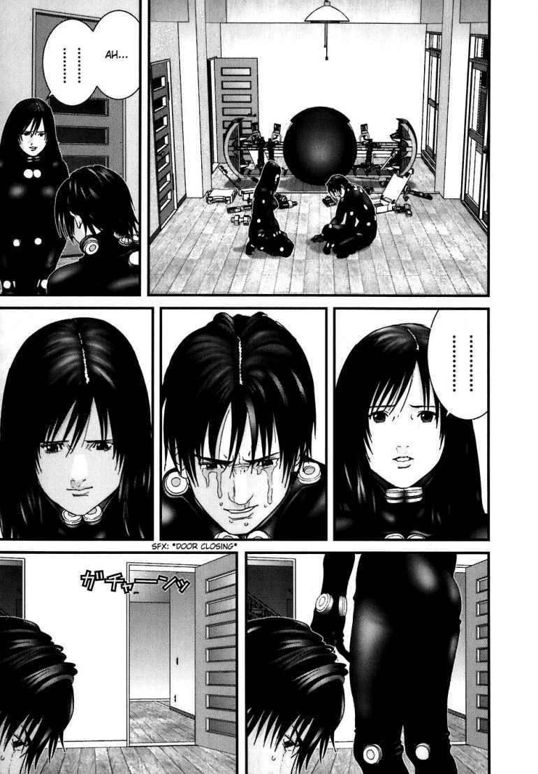 Gantz Tập 185 trang 13