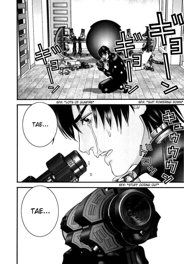 Gantz Tập 185 trang 14