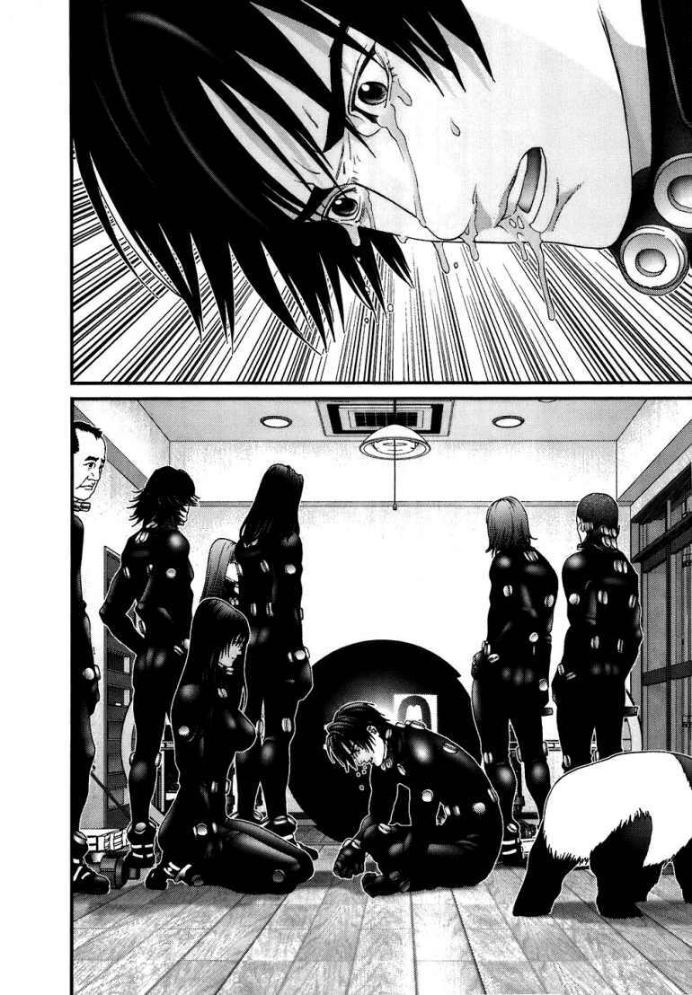 Gantz Tập 185 trang 8
