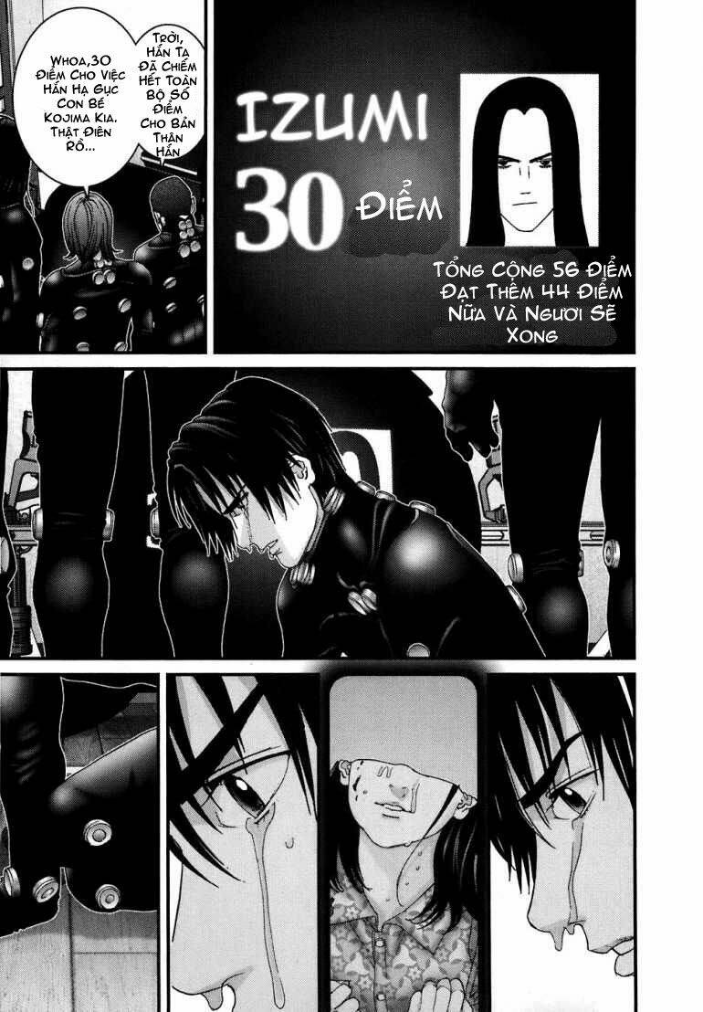 Gantz Tập 185 trang 9