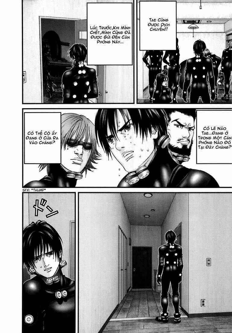 Gantz Tập 185 trang 10