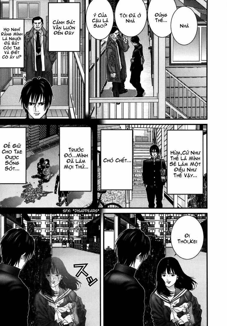 Gantz Tập 186 trang 3